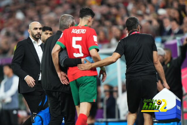 غيابات مؤثرة في خطة المغرب أمام البرتغال