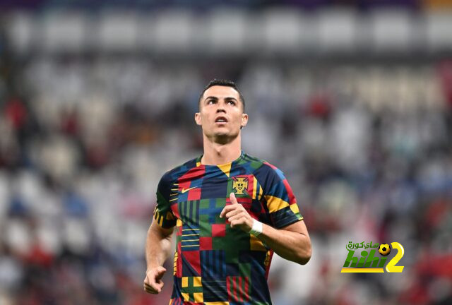 تقارير .. مدرب البرتغال يواصل استبعاد رونالدو