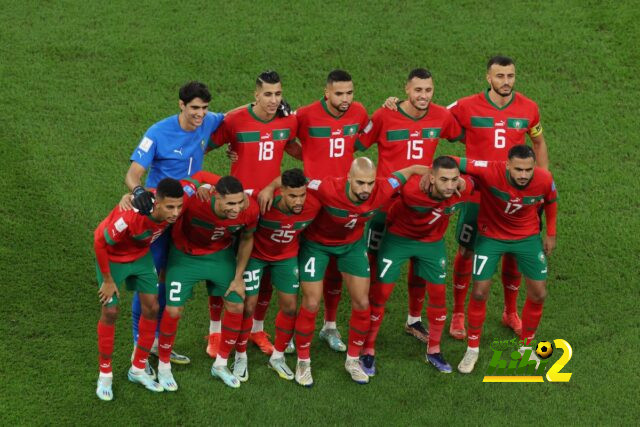 طرد مهاجم المغرب في الوقت القاتل