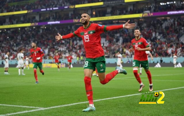 النصيرى يحققا إنجازا تاريخيا فى كأس العالم
