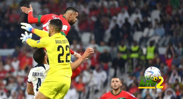 النصيري ، أفضل هداف للمغرب في المونديال