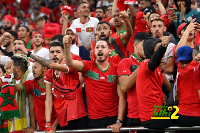 جماهير المغرب تزين مدرجات ملعب الثمامة