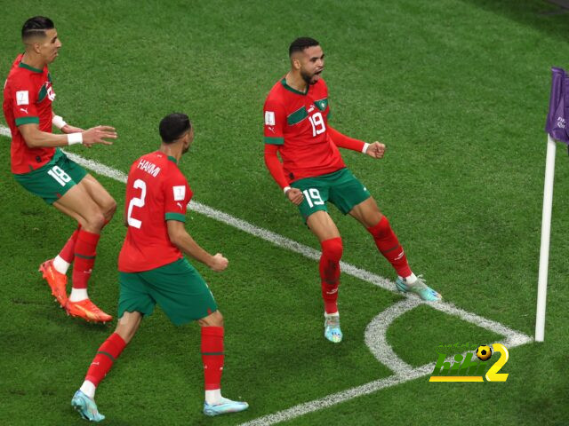 النصيرى هداف العرب فى كأس العالم