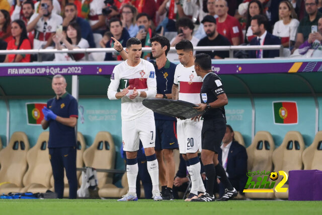 رونالدو يعادل الكويتي بدر المطوع في رقم تاريخي دولي