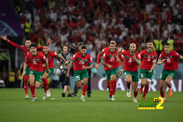أسرة هاي كورة تقدم التهاني للجمهور والشعب المغربي