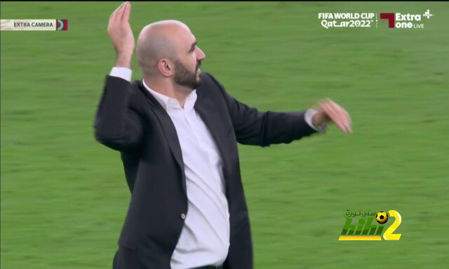 المغرب أول منتخب عربي يصل لنصف نهائي كأس العالم