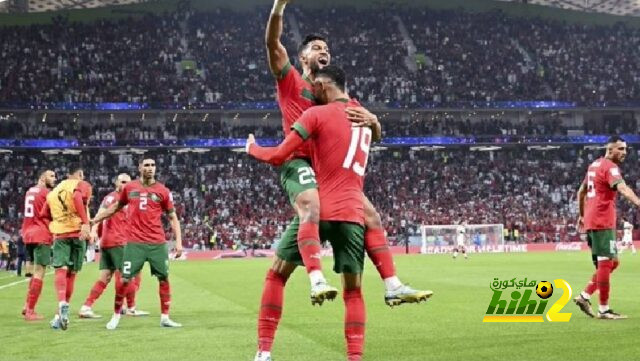 المغرب ، أفضل دفاع في المونديال