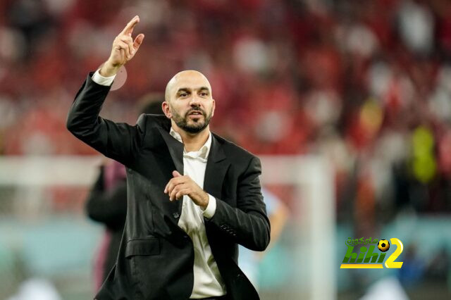 تصريحات وليد الركراكي بعد الصعود لنصف نهائي كأس العالم