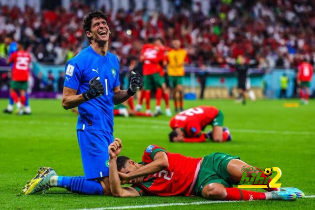رقم تاريخي لحارس المغرب في المونديال