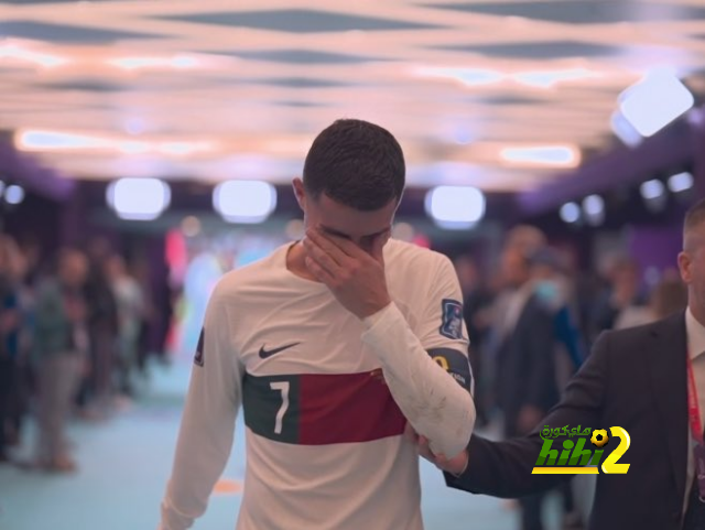 أسباب دموع رونالدو بعد نهاية مباراة المغرب والبرتغال