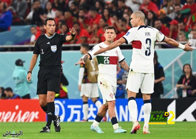 سيناريو مباراة الارجنتين و هولندا يفند اتهامات بيبي للفيفا بمحاباة التانغو