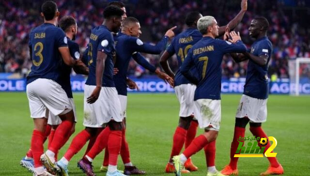 فرنسا تحرز الهدف الثاني في مرمى منتخب إنجلترا