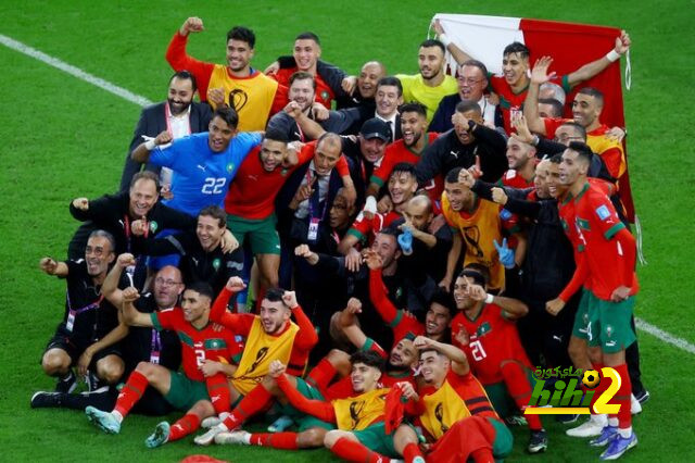 المغرب ثاني اكثر منتخبات إفريقيا تحقيقا للإنتصارات في كأس العالم