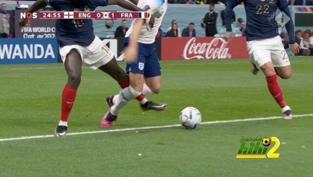 هل تعرض المنتخب الإنجليزي للظلم التحكيمي أمام فرنسا ..؟!