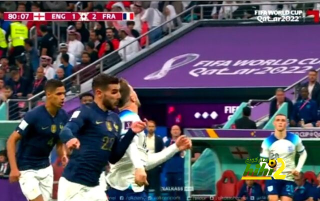 الركلة رقم ١٩ في مونديال قطر