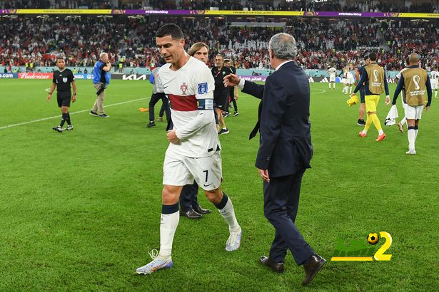 أسباب جعلت رونالدو بعيد عن مستواه في كأس العالم بقطر
