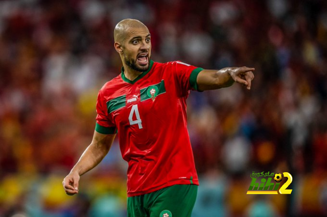 هل ينتقل سفيان أمرابط إلى ريال مدريد ؟