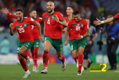 بالأرقام.. دفاع المغرب الأفضل في المونديال