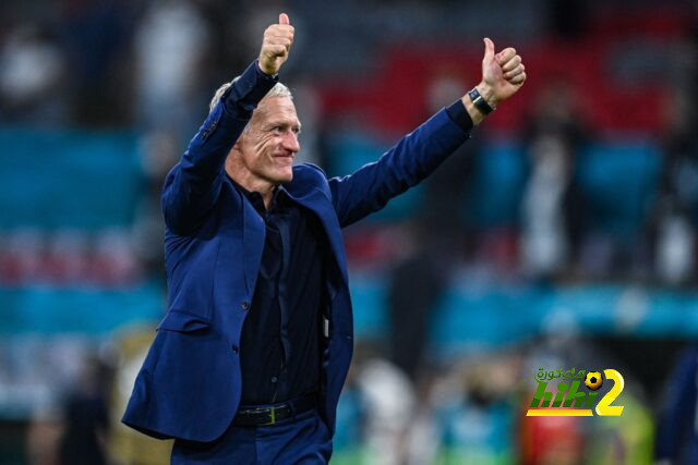 ديشامب يحرم زيدان من حلم تدريب منتخب فرنسا