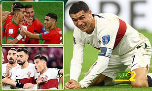 سبب بقاء رونالدو في قطر رغم الخروج من كأس العالم؟