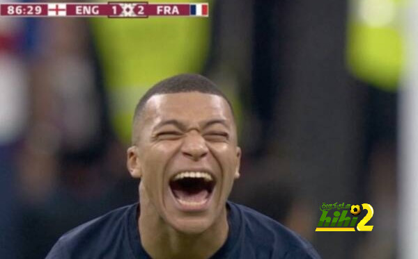 جماهير انجلترا غاضبة من تصرف مبابي !