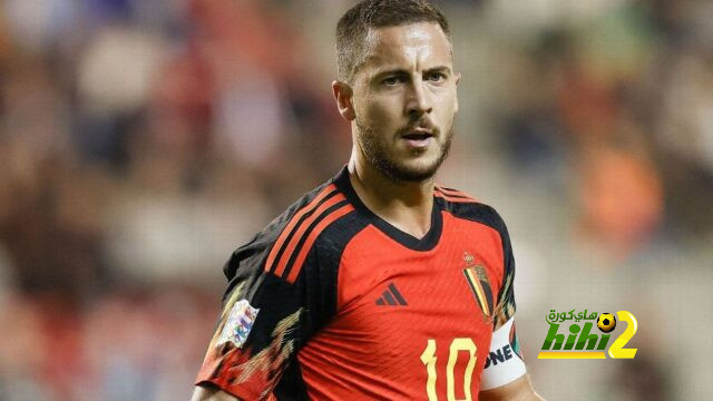 هازارد يقرر الرحيل عن ريال مدريد إلى هذا الدوري !