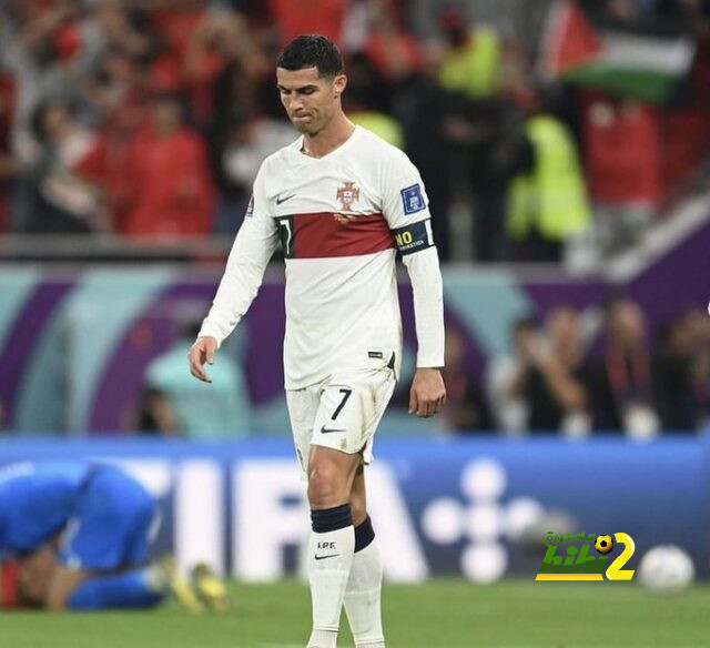 2022  .. اسوأ عام في حياة المهاجم البرتغالي كريستيانو رونالدو