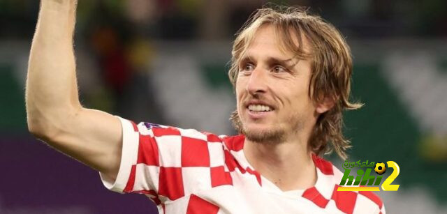 هل يمكن أن يساهم ريال مدريد في فوز كرواتيا بكأس العالم …؟!