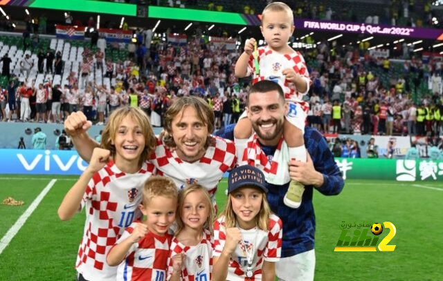 لوكا مودريتش … أسطورة في عين ريال مدريد
