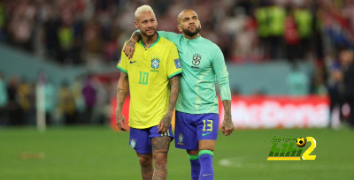 داني ألفيس يأمل استمرار نيمار في مساعدة المنتخب البرازيلي