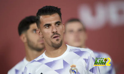 داني سيبايوس مازال يرغب في الاستمرار مع ريال مدريد