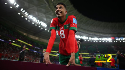 عز الدين أوناحي ضمن اهتمامات برشلونة