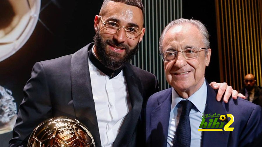 مفاجأة في عقد بنزيما مع ريال مدريد