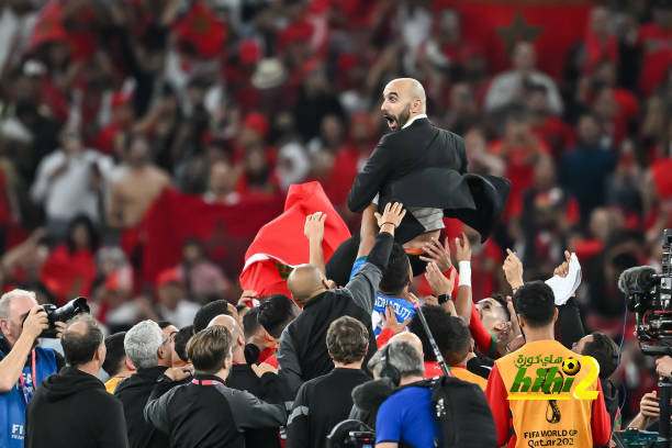 مدرب كرواتيا يمدح إنجاز المغرب في كأس العالم