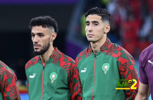 أكرد ومزراوي جاهزان لمواجهة فرنسا