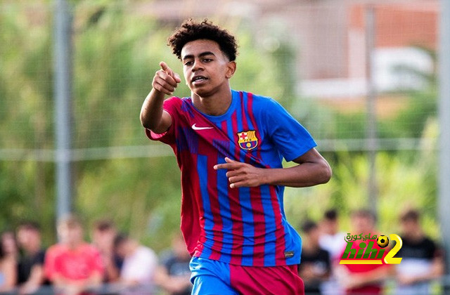 الاتحاد المغربي لكرة القدم يسعى لخطف جوهرة برشلونة من أنياب اسبانيا !