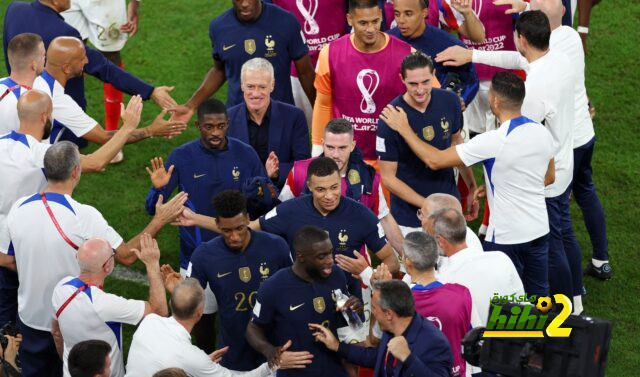 اصابتين في صفوف المنتخب الفرنسي قبل موقعة المغرب !