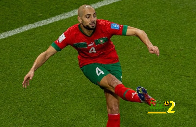 ليفربول بدأ أولى خطواته للتعاقد مع مرابط