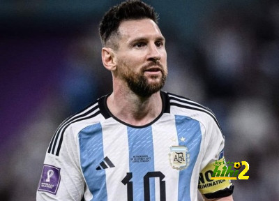 إنريكي: أود أن يفوز ميسي بكأس العالم
