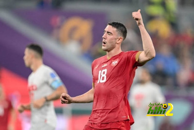 فلاهوفيتش يثير القلق في يوفنتوس