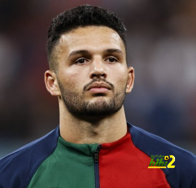 مانشستر يونايتد يستهدف التعاقد مع جونزالو راموس