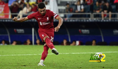 خطة ليفربول لتعويض غياب لويس دياز