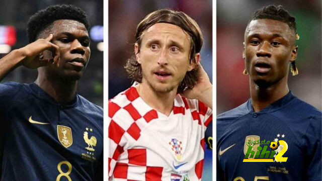 ثلاثي ريال مدريد المتبقي في المونديال .. هل يستمر ؟