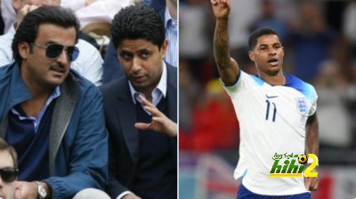 باريس سان جيرمان يحاول إغراء راشفورد لمضه هذا الموسم