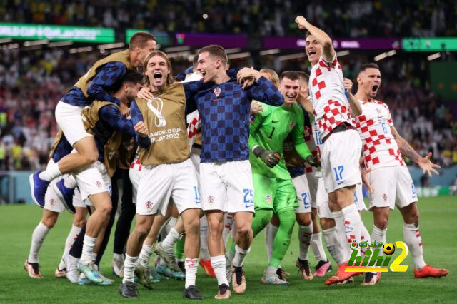 مفارقة غريبة لكرواتيا في كأس العالم