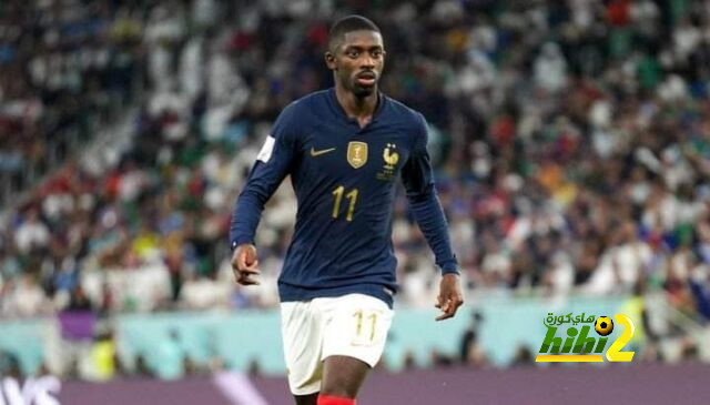 كيف تطور ديمبلي في كأس العالم ؟