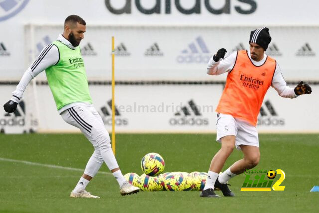 ريال مدريد يستأنف تدريباته استعداداً لعودة الدوري الاسباني
