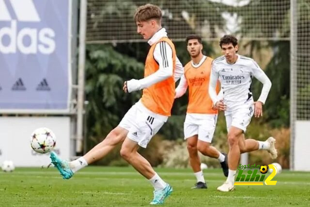 موهبة بارزة تظهر في ناشئين ريال مدريد