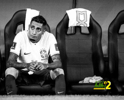 كلمات مؤثرة من رافينيا بعد الخروج من كأس العالم