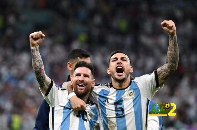 كأس العالم.. ميسي يقود هجوم منتخب الأرجنتين في مواجهة كرواتيا